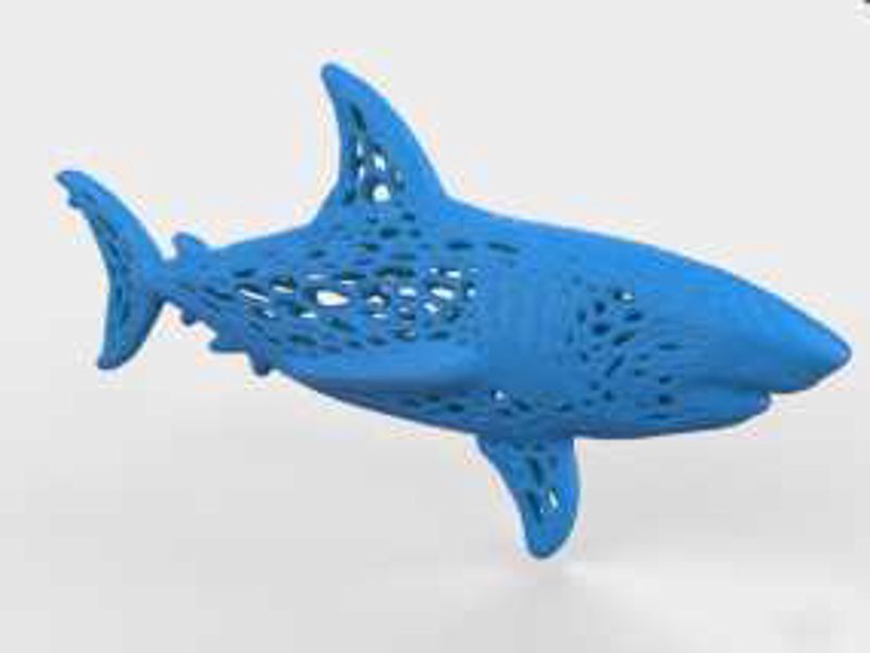 3D打印模型网站选购指南