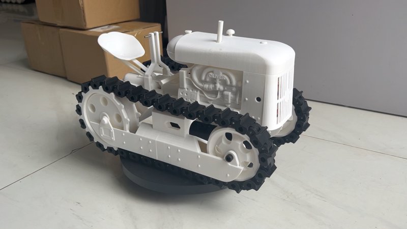 3D打印模型库：开启创新设计新纪元