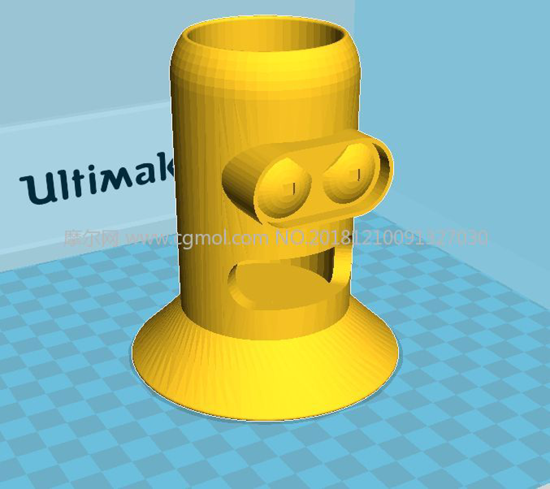 3D打印模型库