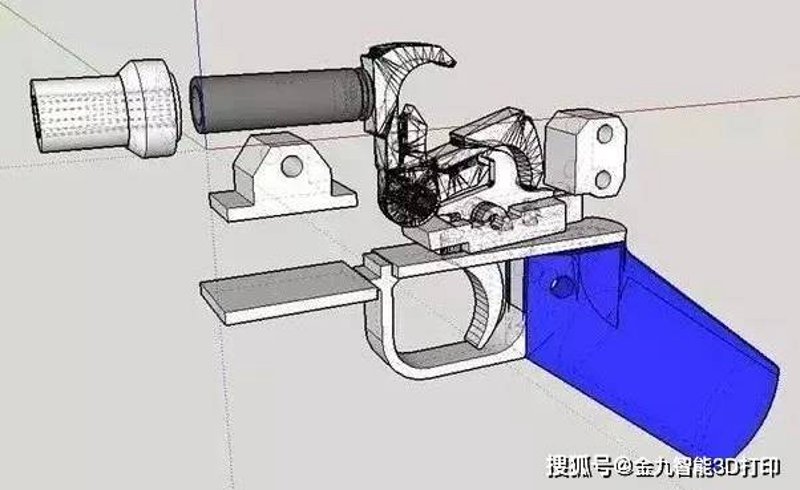 探索3D打印模型的世界：从创意到实体的桥梁