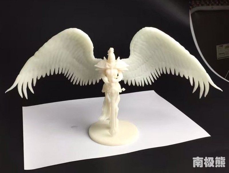 探索3D模型的数字艺术世界